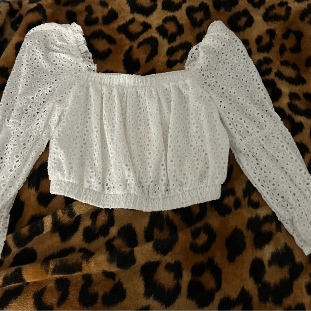Wild Honey White top